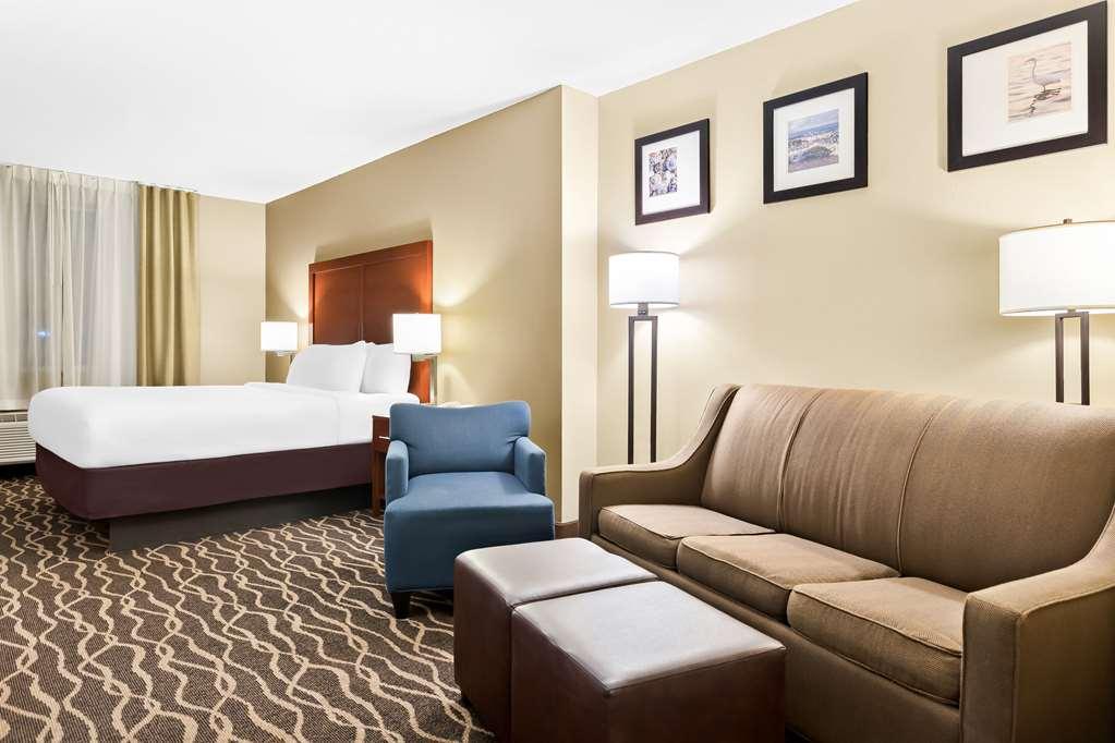 Comfort Suites Tampa Airport North West Chase Cameră foto